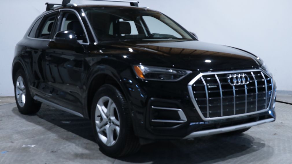 Audi Q5 Komfort 2023 d&rsquo;occasion à vendre - 1