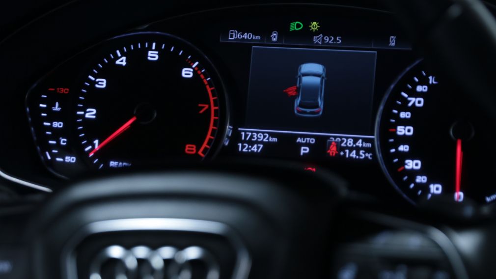 Audi Q5 Komfort 2023 d&rsquo;occasion à vendre - 15