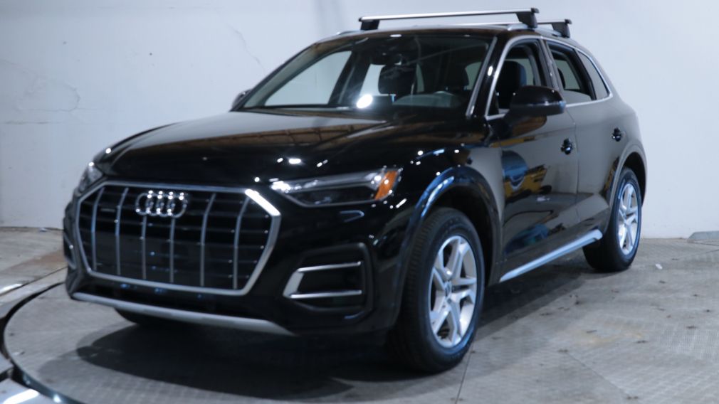 Audi Q5 Komfort 2023 d&rsquo;occasion à vendre - 3