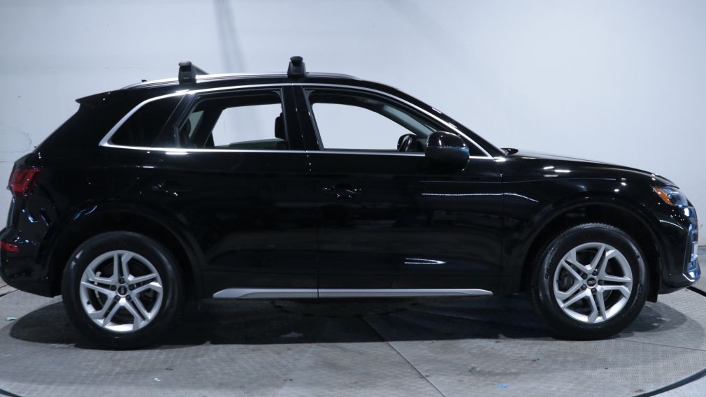 Audi Q5 Komfort 2023 d&rsquo;occasion à vendre - 8