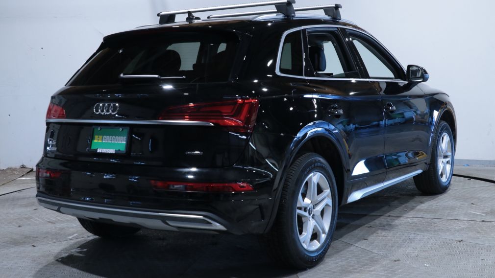 Audi Q5 Komfort 2023 d&rsquo;occasion à vendre - 7
