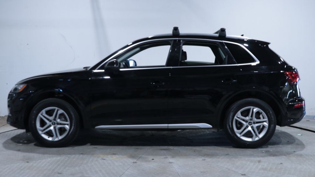 Audi Q5 Komfort 2023 d&rsquo;occasion à vendre - 4