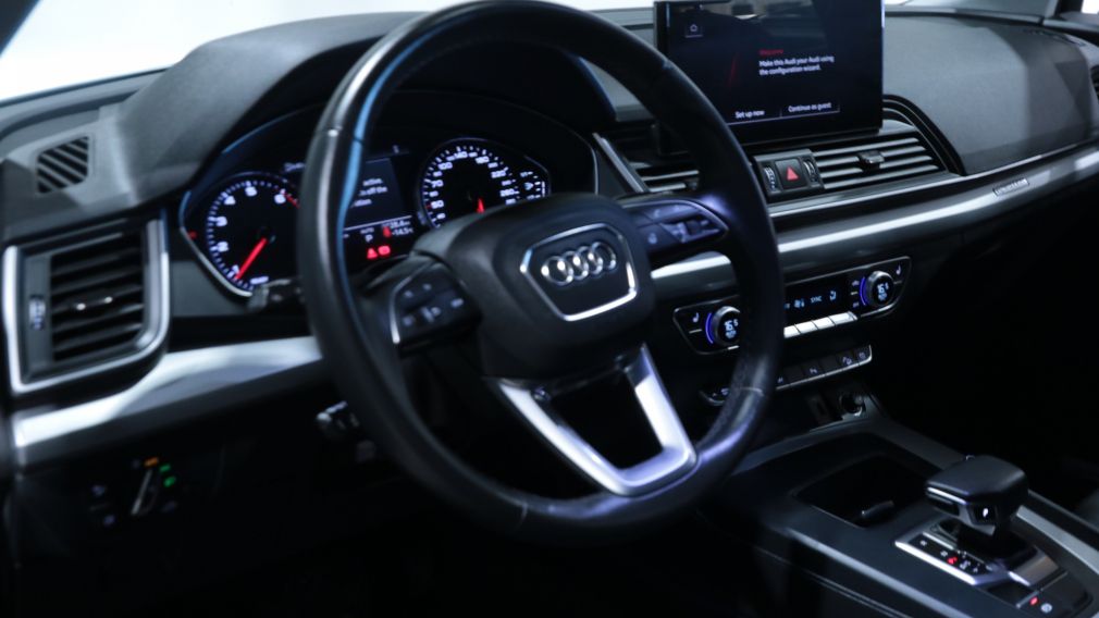 Audi Q5 Komfort 2023 d&rsquo;occasion à vendre - 9