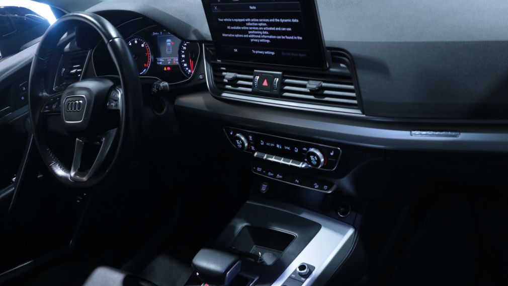 Audi Q5 Komfort 2023 d&rsquo;occasion à vendre - 21