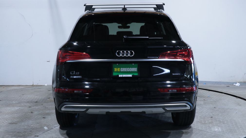 Audi Q5 Komfort 2023 d&rsquo;occasion à vendre - 6