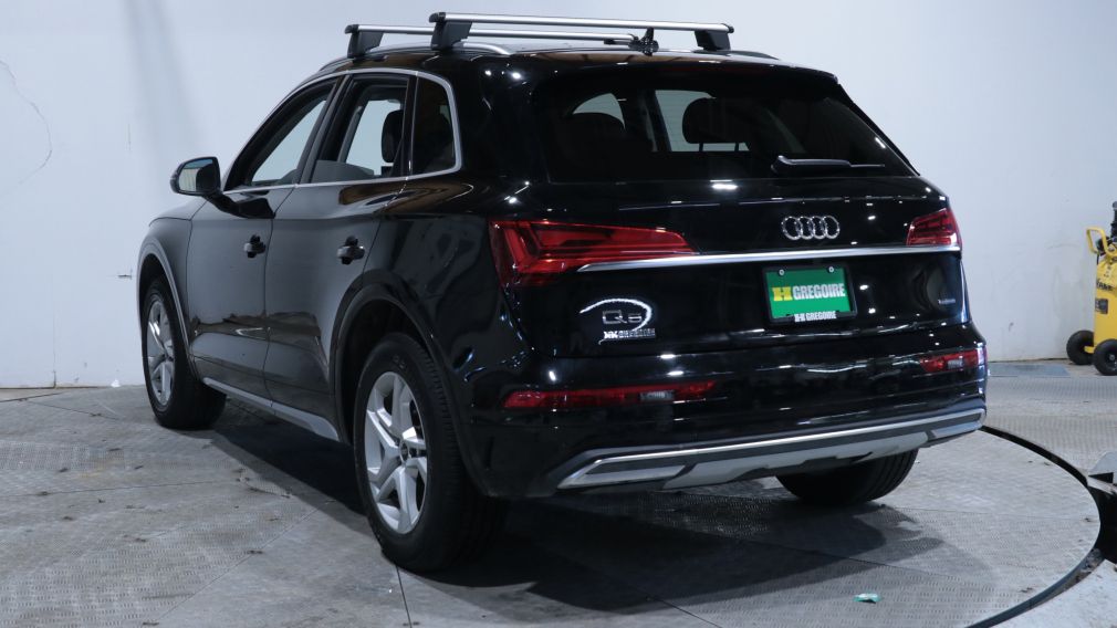 Audi Q5 Komfort 2023 d&rsquo;occasion à vendre - 5