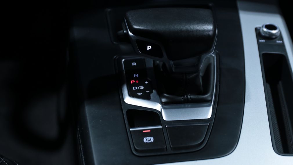 Audi Q5 Komfort 2023 d&rsquo;occasion à vendre - 17