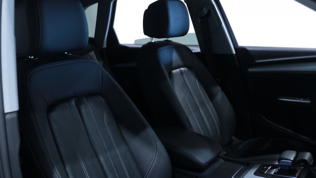 Audi Q5 Komfort 2023 d&rsquo;occasion à vendre - 22