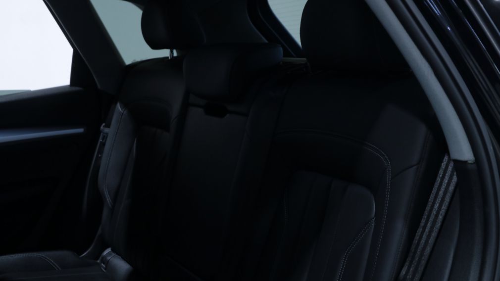Audi Q5 Komfort 2023 d&rsquo;occasion à vendre - 19
