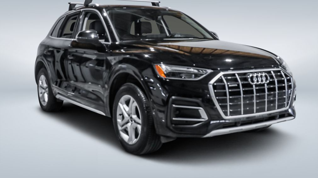 Audi Q5 Komfort