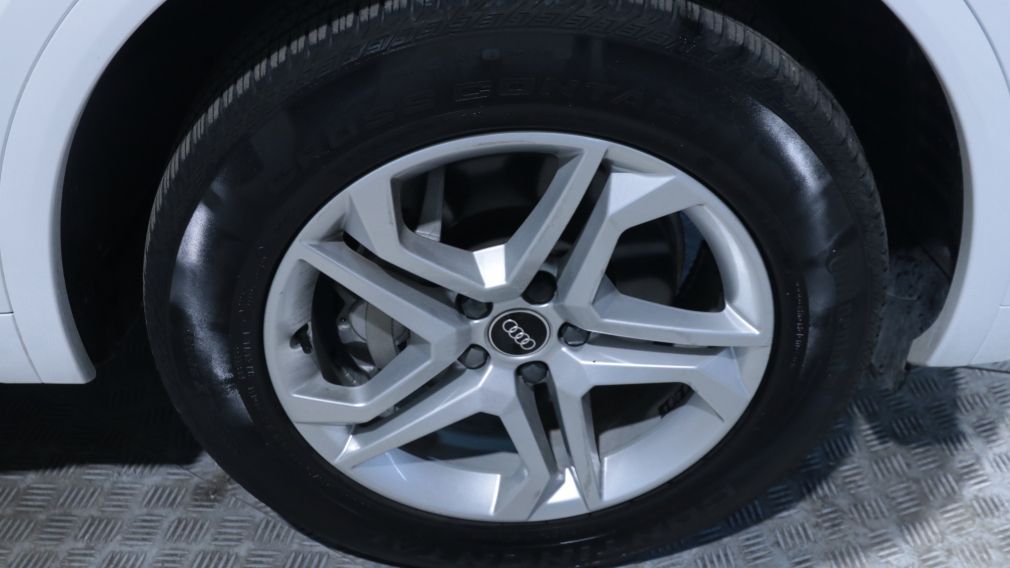 Audi Q5 Komfort 2023 d&rsquo;occasion à vendre - 23
