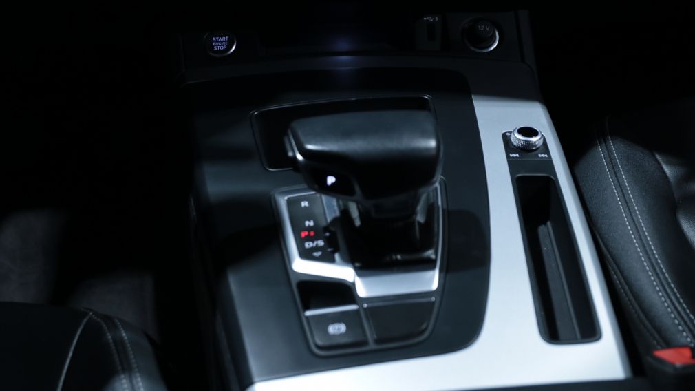 Audi Q5 Komfort 2023 d&rsquo;occasion à vendre - 17