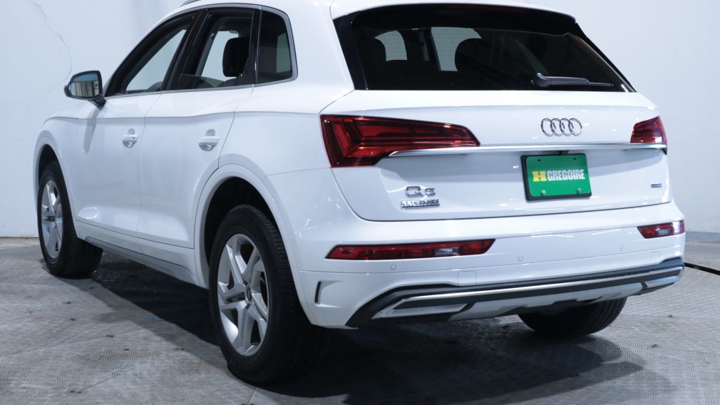 Audi Q5 Komfort 2023 d&rsquo;occasion à vendre - 5