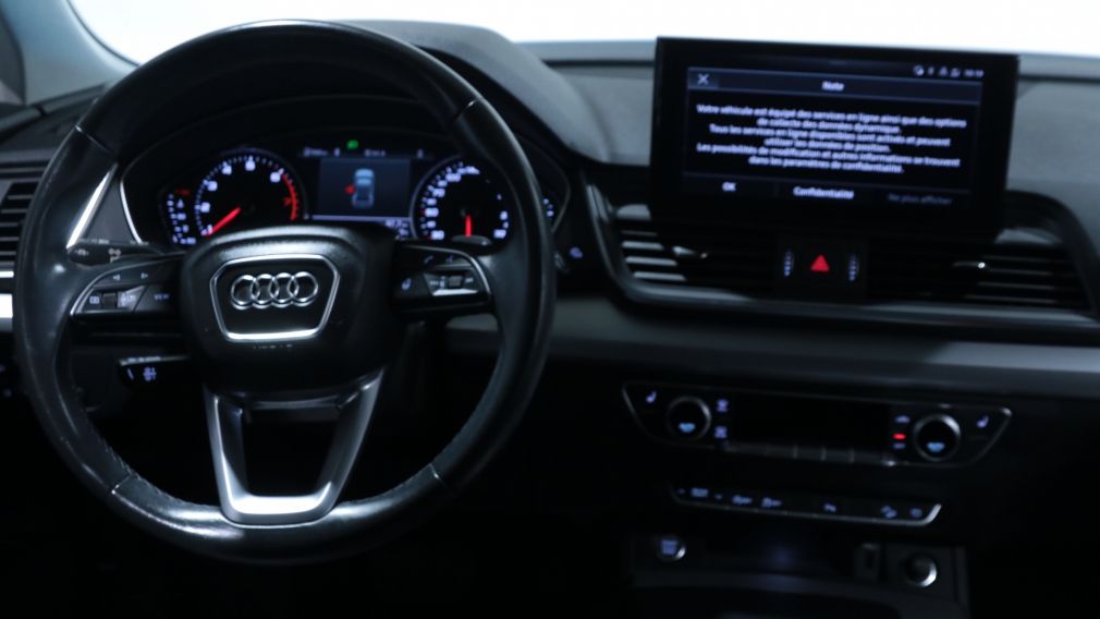 Audi Q5 Komfort 2023 d&rsquo;occasion à vendre - 13