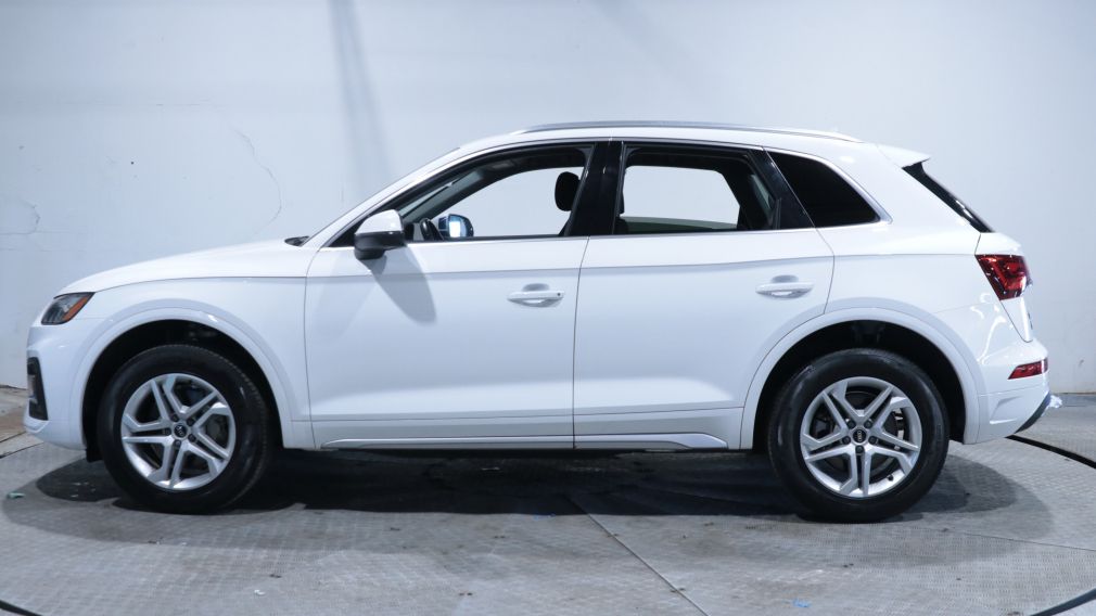 Audi Q5 Komfort 2023 d&rsquo;occasion à vendre - 4