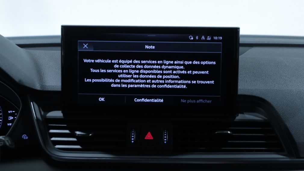 Audi Q5 Komfort 2023 d&rsquo;occasion à vendre - 16
