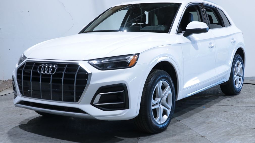 Audi Q5 Komfort 2023 d&rsquo;occasion à vendre - 3
