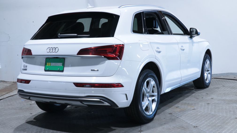 Audi Q5 Komfort 2023 d&rsquo;occasion à vendre - 7