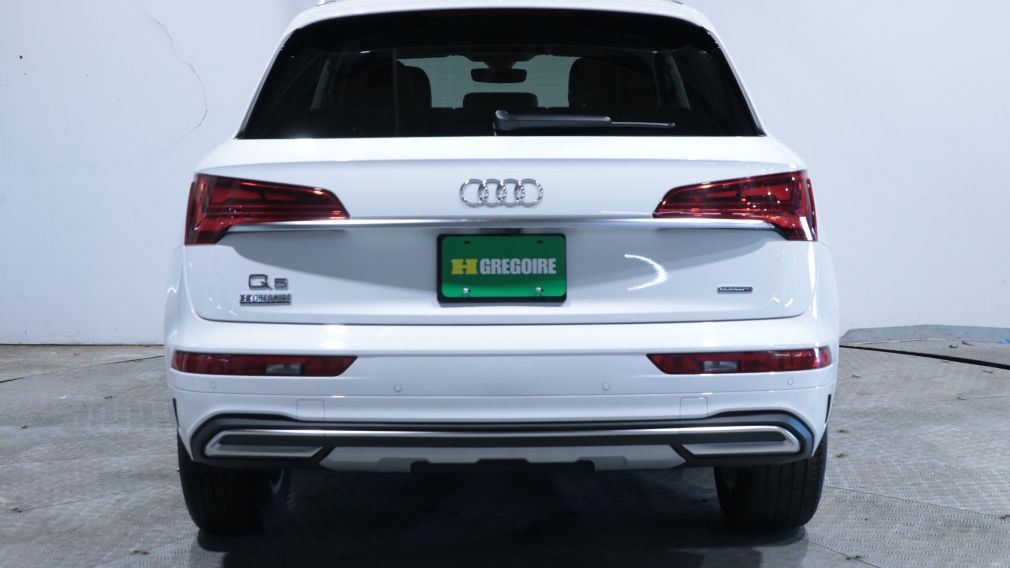 Audi Q5 Komfort 2023 d&rsquo;occasion à vendre - 6