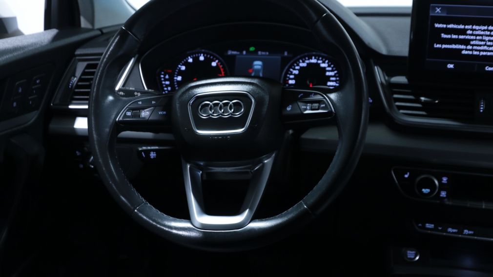 Audi Q5 Komfort 2023 d&rsquo;occasion à vendre - 14