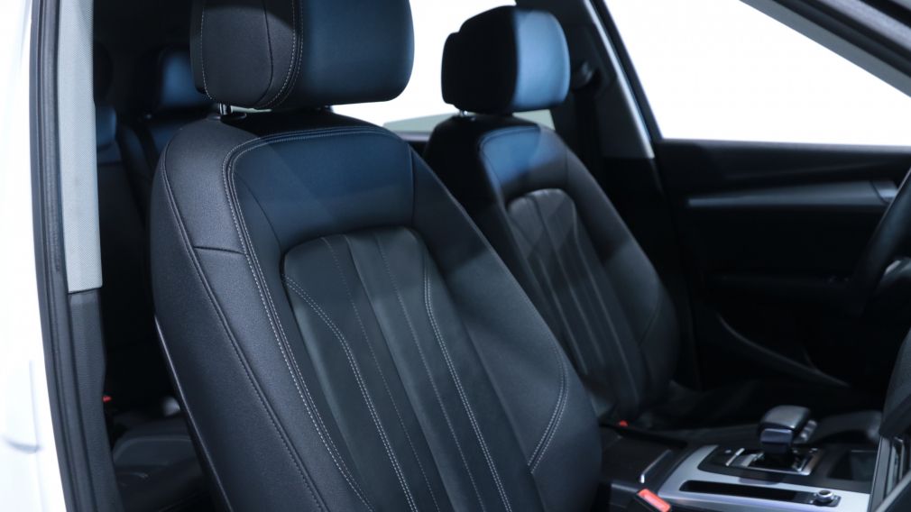 Audi Q5 Komfort 2023 d&rsquo;occasion à vendre - 22