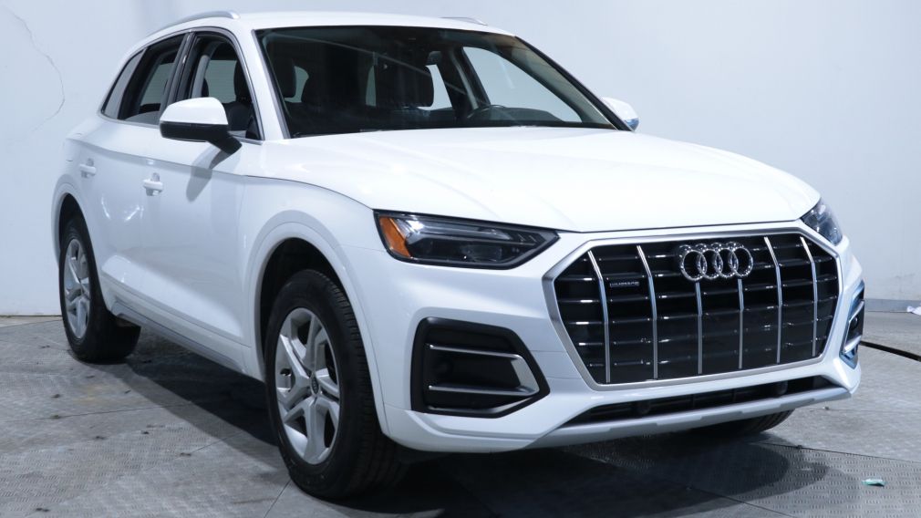 Audi Q5 Komfort