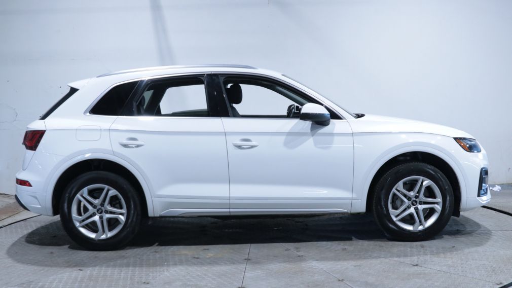 Audi Q5 Komfort 2023 d&rsquo;occasion à vendre - 8