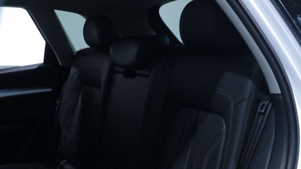 Audi Q5 Komfort 2023 d&rsquo;occasion à vendre - 19