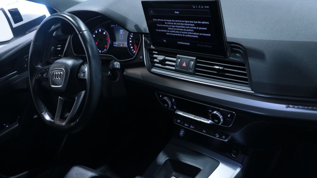 Audi Q5 Komfort 2023 d&rsquo;occasion à vendre - 21