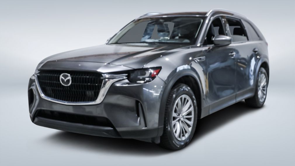 Mazda CX-90 GS-L 2024 d&rsquo;occasion à vendre - 3