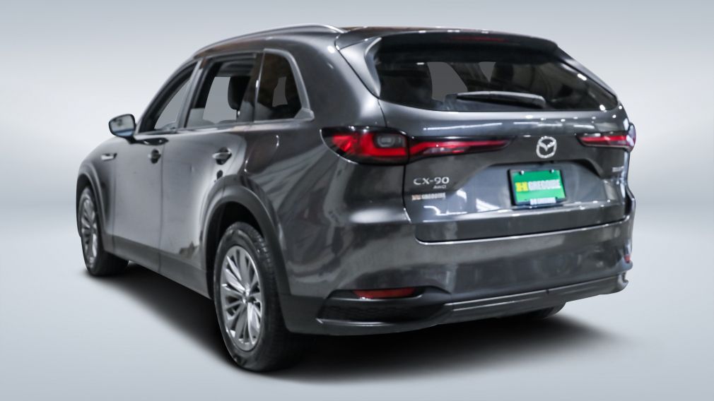 Mazda CX-90 GS-L 2024 d&rsquo;occasion à vendre - 5