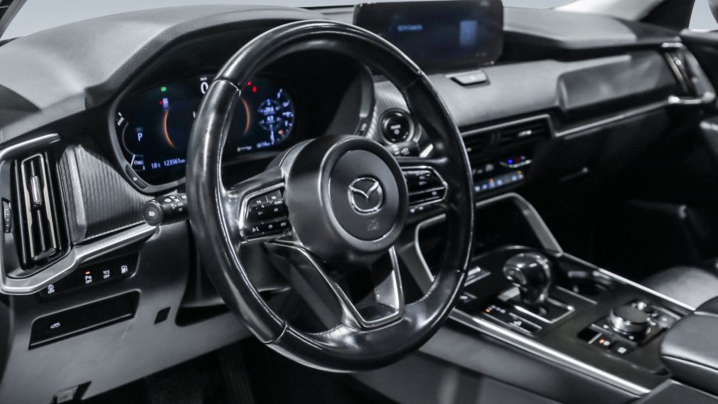 Mazda CX-90 GS-L 2024 d&rsquo;occasion à vendre - 9