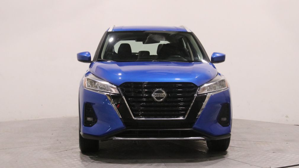 Nissan Kicks SV 2021 d&rsquo;occasion à vendre - 2