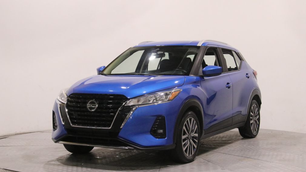 Nissan Kicks SV 2021 d&rsquo;occasion à vendre - 3