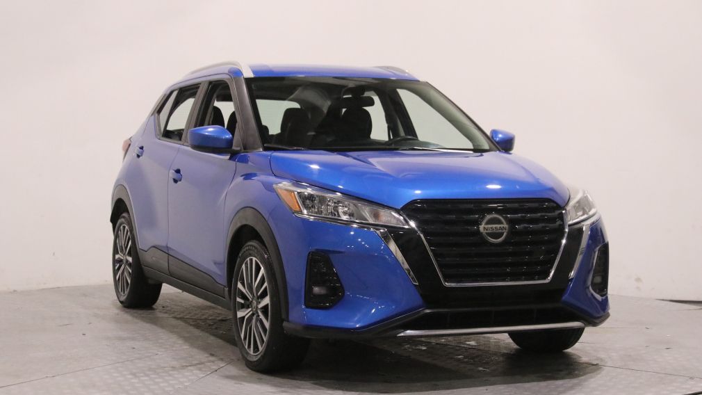 Nissan Kicks SV 2021 d&rsquo;occasion à vendre - 1