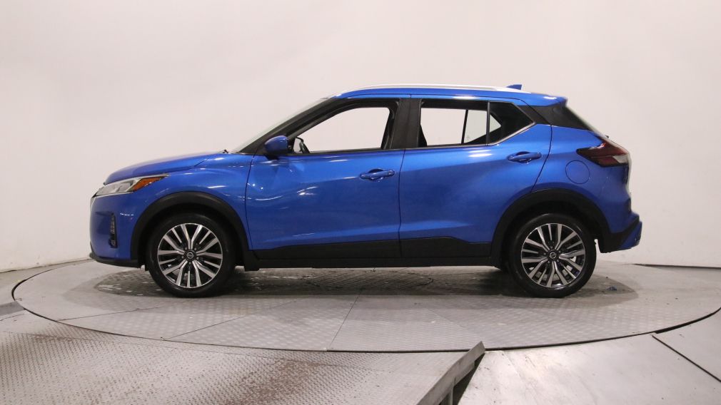 Nissan Kicks SV 2021 d&rsquo;occasion à vendre - 4