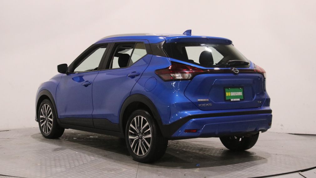 Nissan Kicks SV 2021 d&rsquo;occasion à vendre - 5