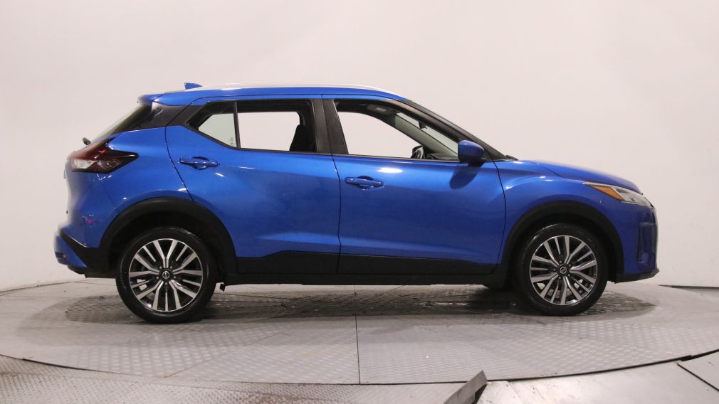 Nissan Kicks SV 2021 d&rsquo;occasion à vendre - 8