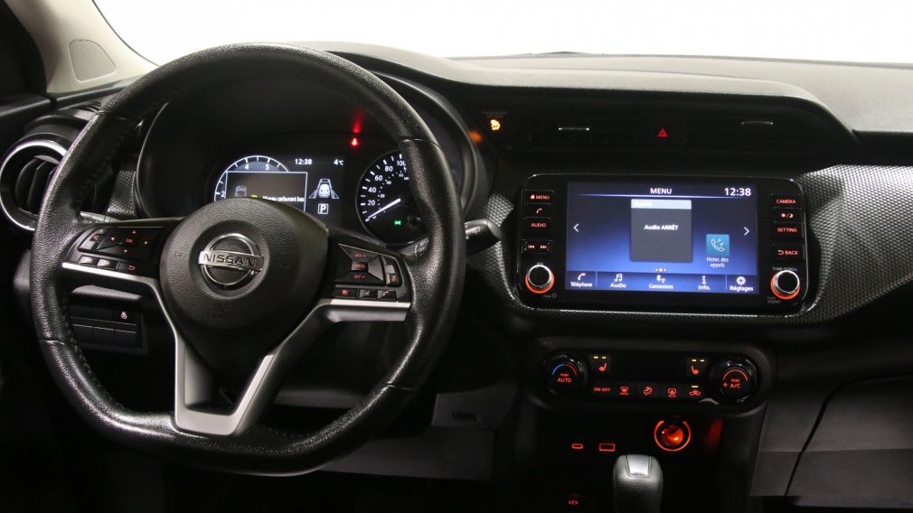 Nissan Kicks SV 2021 d&rsquo;occasion à vendre - 12