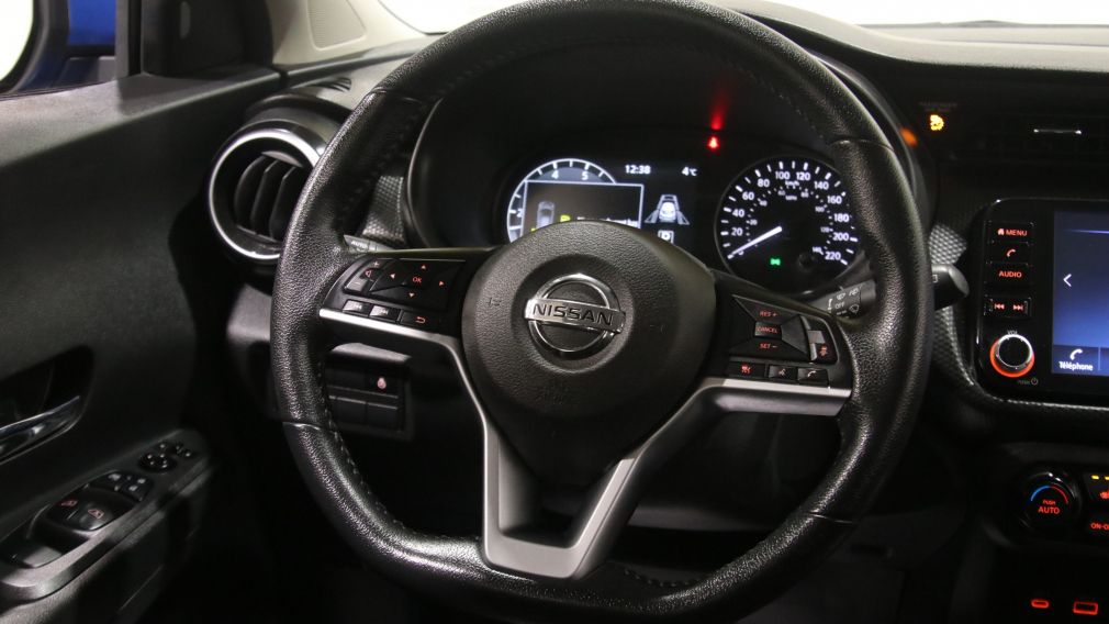 Nissan Kicks SV 2021 d&rsquo;occasion à vendre - 13