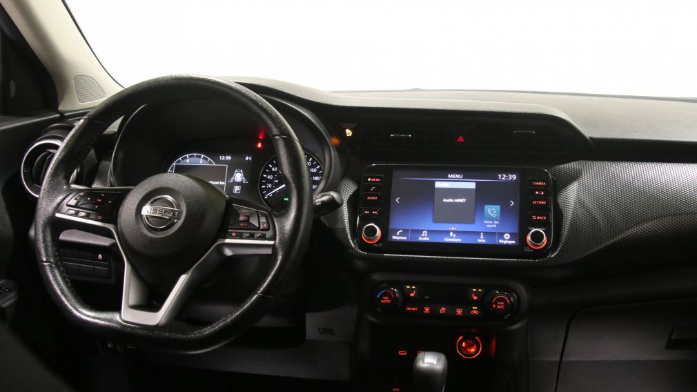 Nissan Kicks SV 2021 d&rsquo;occasion à vendre - 16