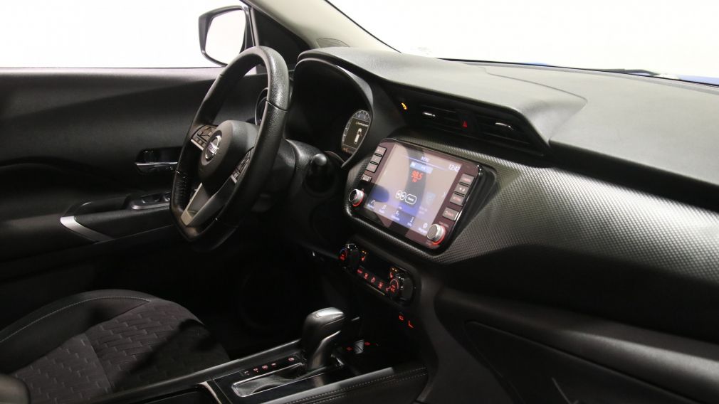 Nissan Kicks SV 2021 d&rsquo;occasion à vendre - 25