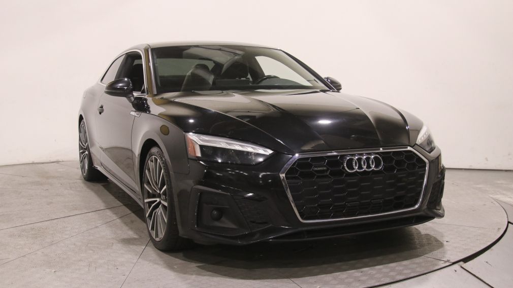 Audi A5 Progressiv