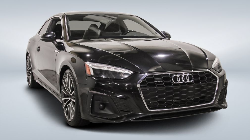 Audi A5 Progressiv