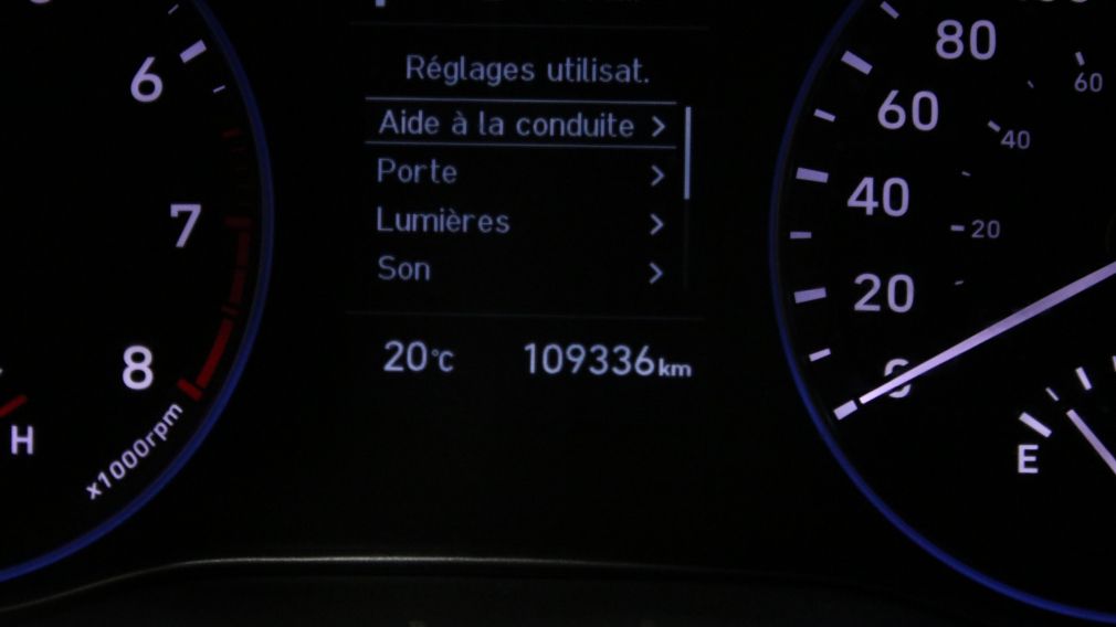 Hyundai Kona Preferred 2021 d&rsquo;occasion à vendre - 21