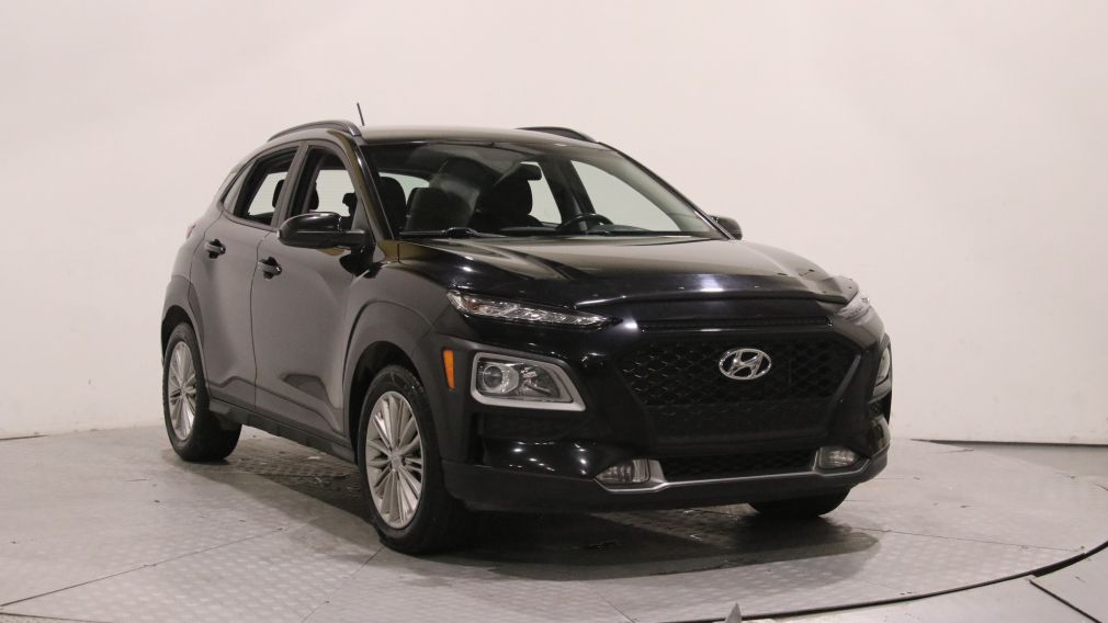 Hyundai Kona Preferred 2021 d&rsquo;occasion à vendre - 1