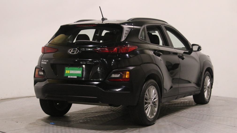 Hyundai Kona Preferred 2021 d&rsquo;occasion à vendre - 7