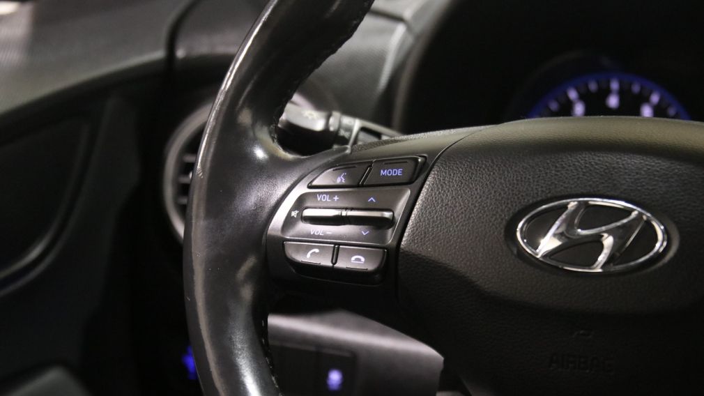 Hyundai Kona Preferred 2021 d&rsquo;occasion à vendre - 14