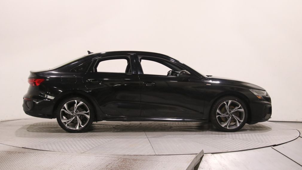 Audi A3 Progressiv 2023 d&rsquo;occasion à vendre - 8