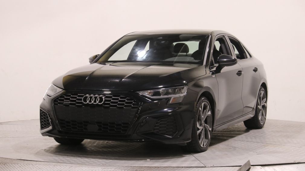 Audi A3 Progressiv 2023 d&rsquo;occasion à vendre - 3